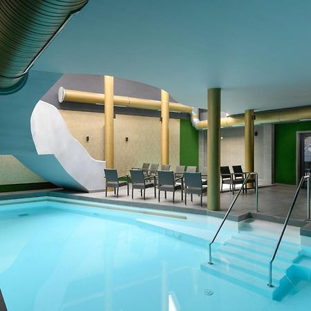 Park Hotel Ambrozia Hajdúszoboszló Εξωτερικό φωτογραφία