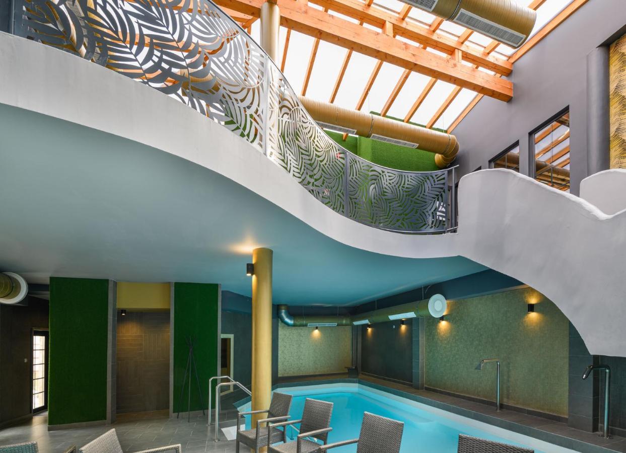 Park Hotel Ambrozia Hajdúszoboszló Εξωτερικό φωτογραφία