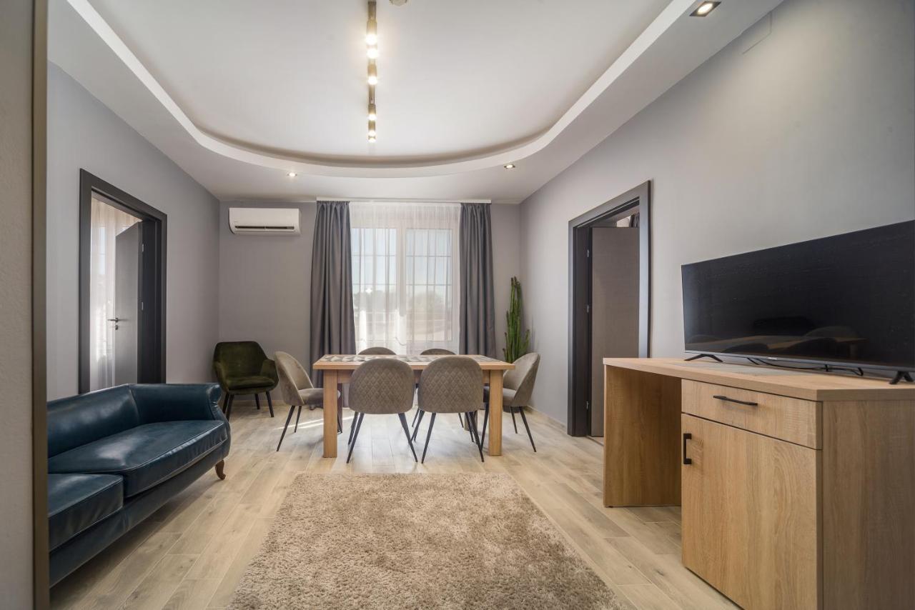 Park Hotel Ambrozia Hajdúszoboszló Εξωτερικό φωτογραφία